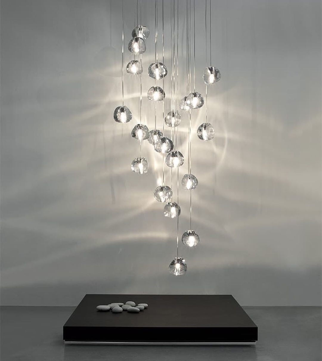 Cherry Crystal Pendant Lamp - Blowlighting
