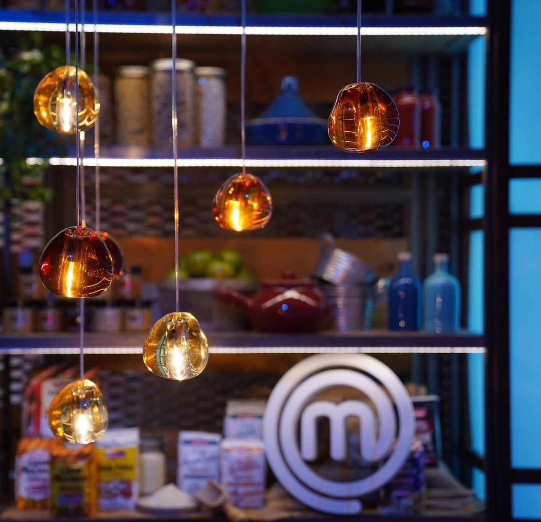 Cherry Crystal Pendant Lamp - Blowlighting