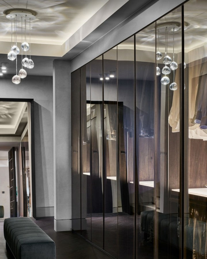 Cherry Crystal Pendant Lamp - Blowlighting