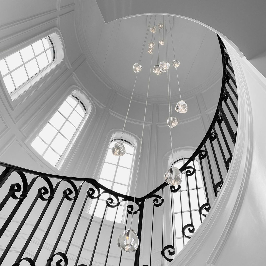 Cherry Crystal Pendant Lamp - Blowlighting