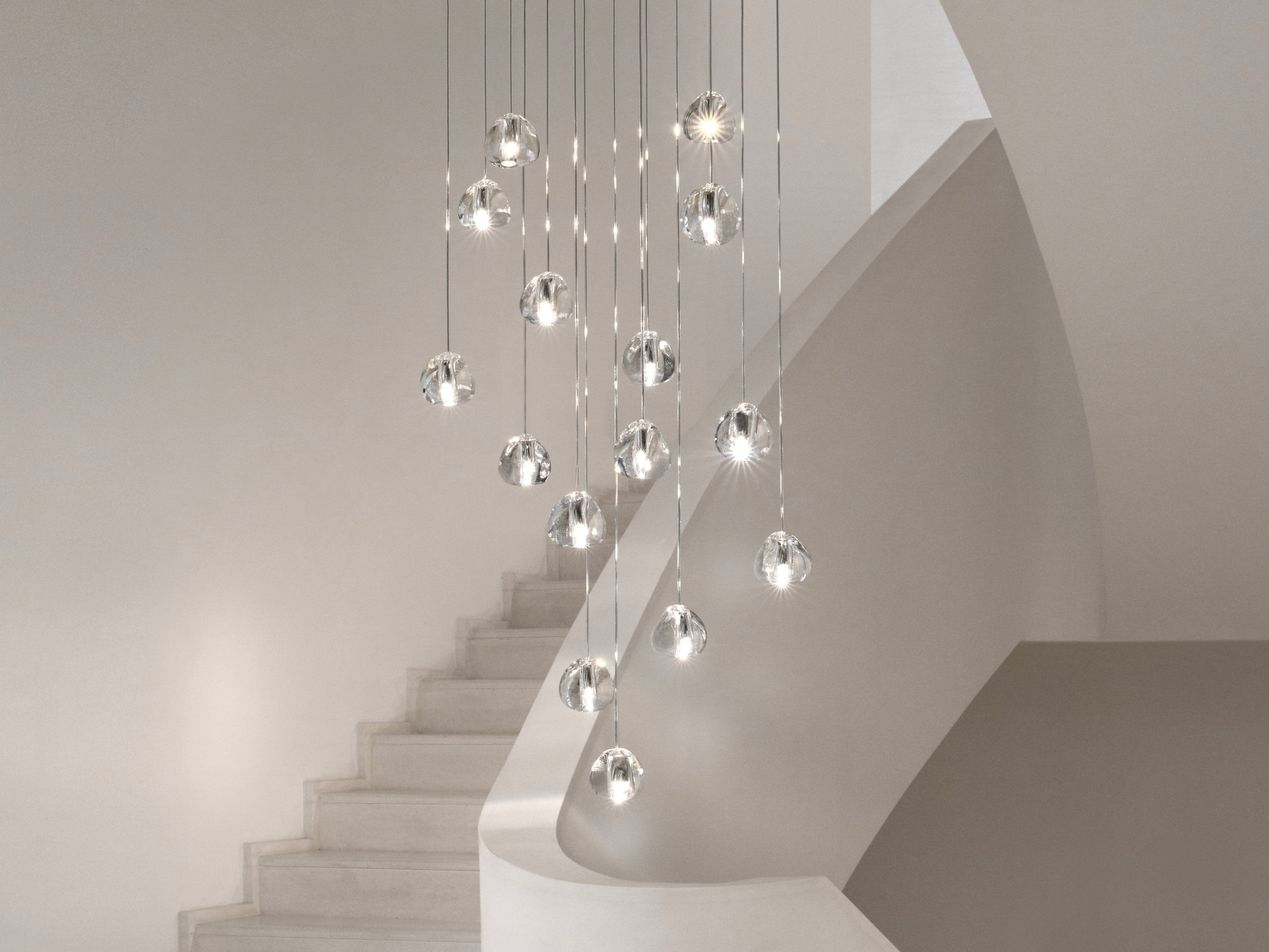 Cherry Crystal Pendant Lamp - Blowlighting