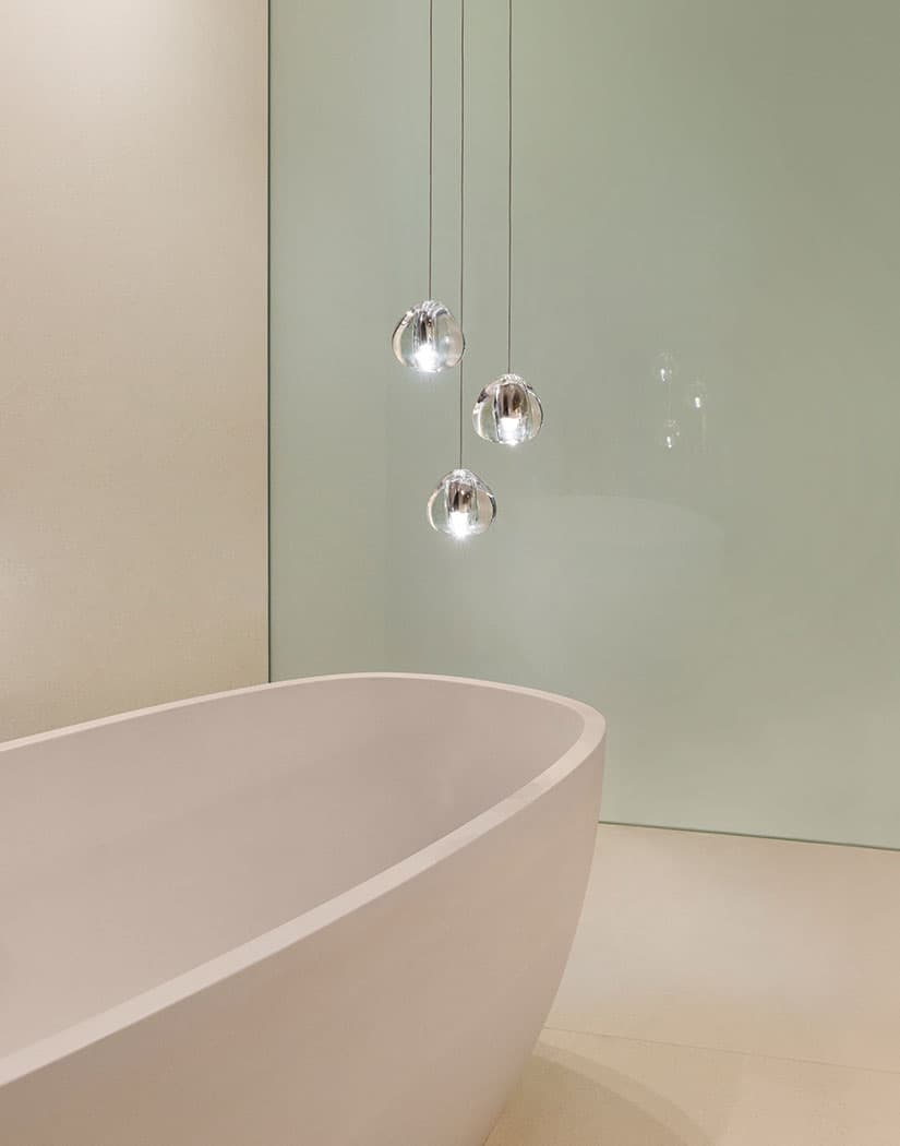 Cherry Crystal Pendant Lamp - Blowlighting