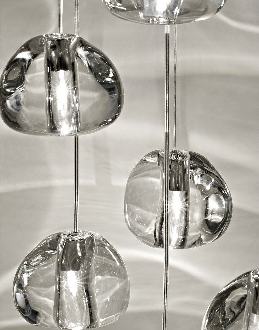 Cherry Crystal Pendant Lamp - Blowlighting