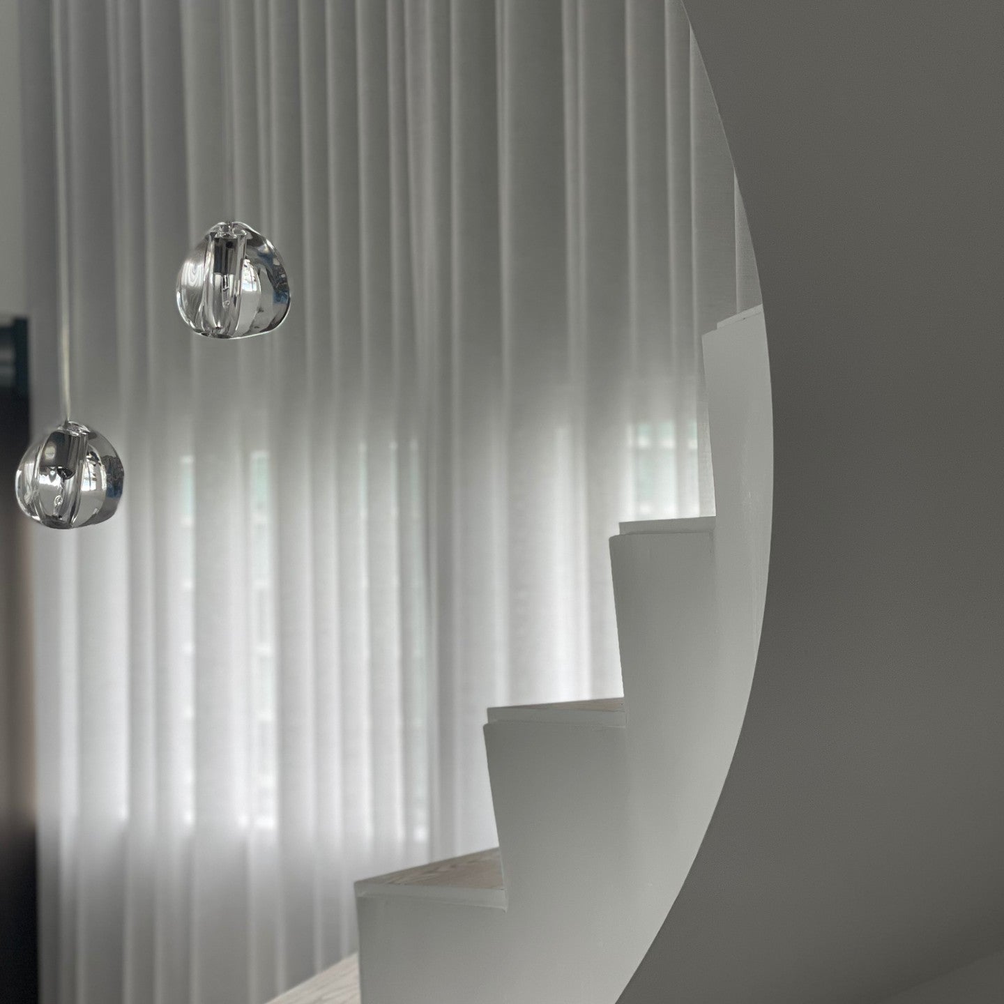 Cherry Crystal Pendant Lamp - Blowlighting