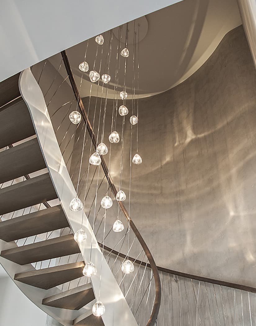 Cherry Crystal Pendant Lamp - Blowlighting