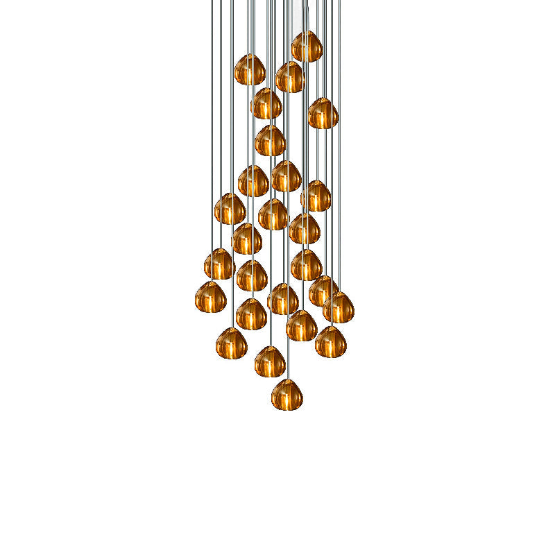 Cherry Crystal Pendant Lamp - Blowlighting