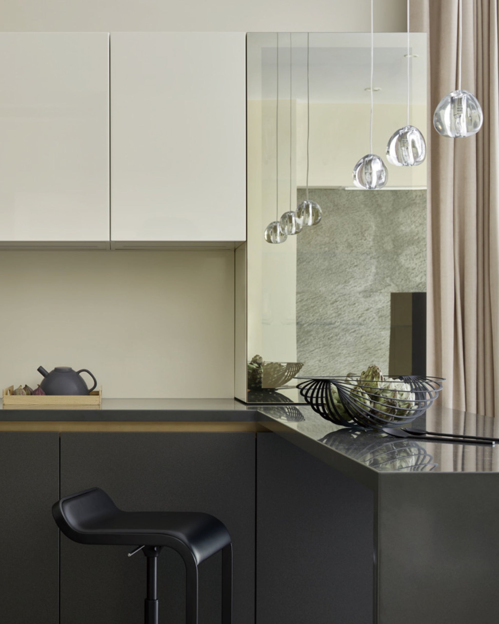 Cherry Crystal Pendant Lamp - Blowlighting