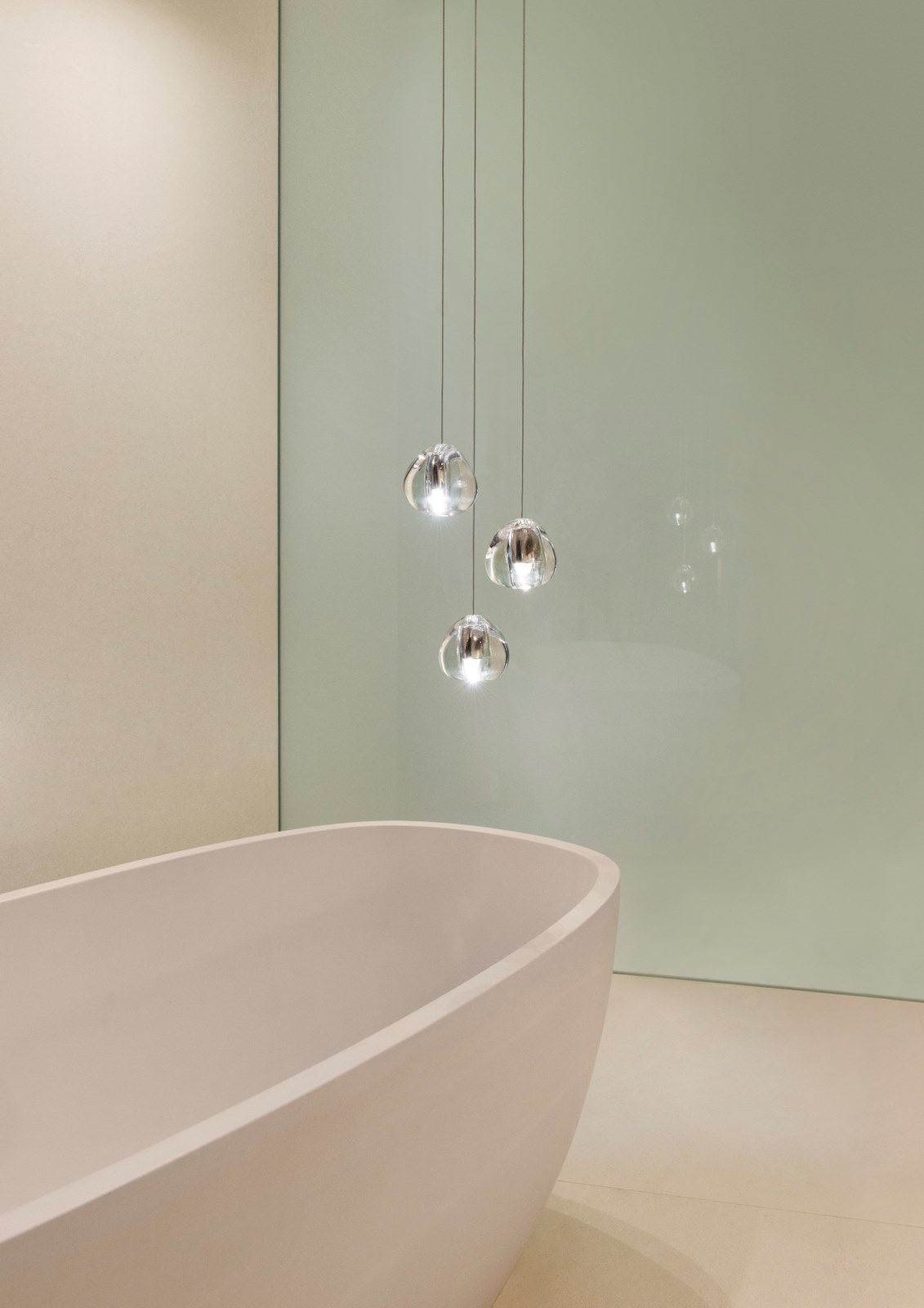 Cherry Crystal Pendant Lamp - Blowlighting