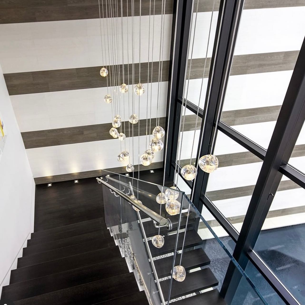 Cherry Crystal Pendant Lamp - Blowlighting