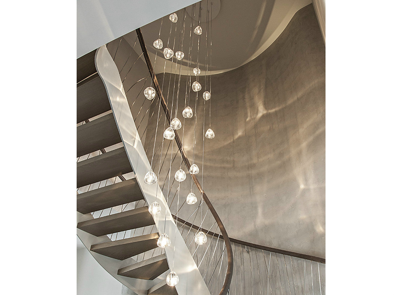 Cherry Crystal Pendant Lamp - Blowlighting