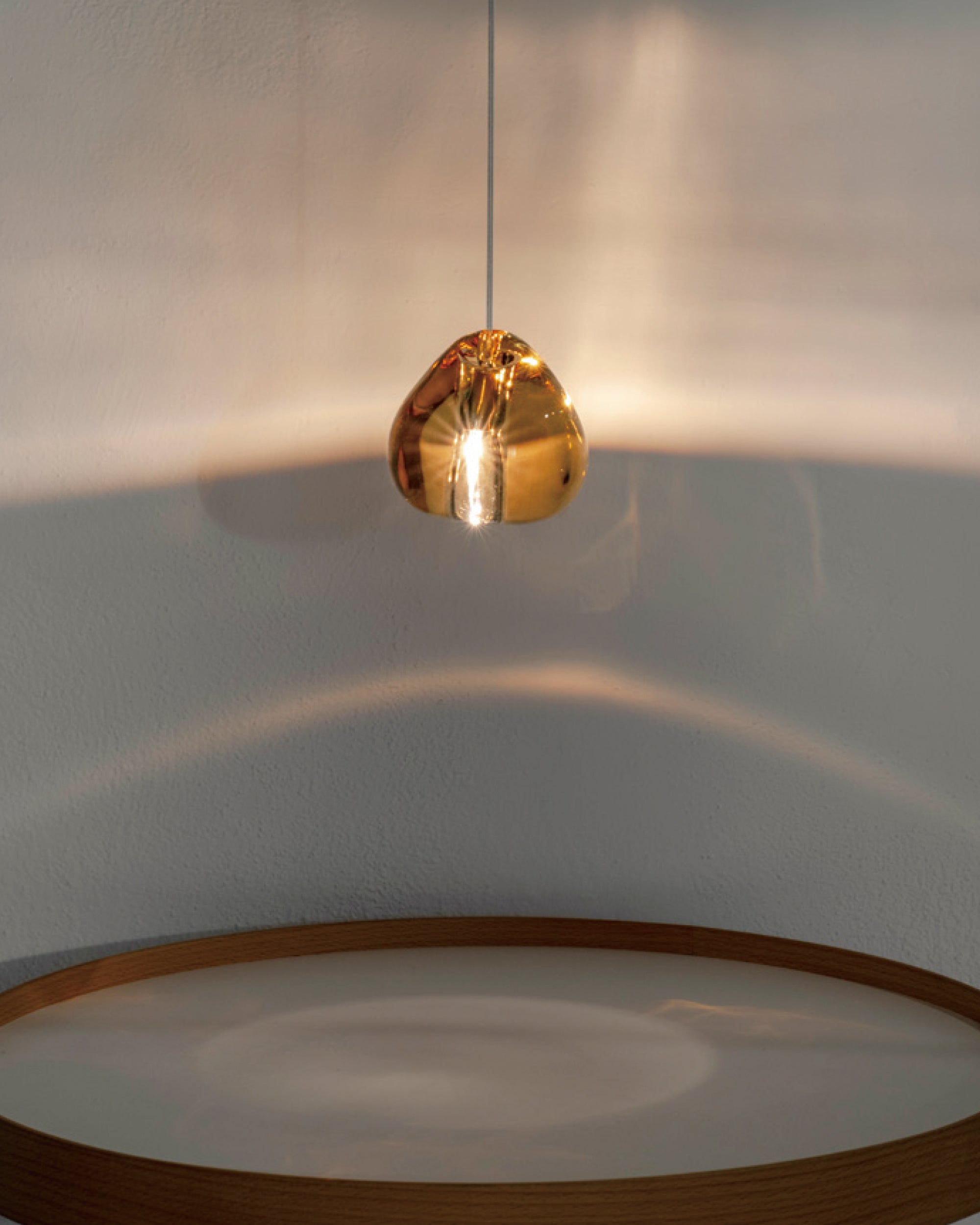 Cherry Crystal Pendant Lamp - Blowlighting