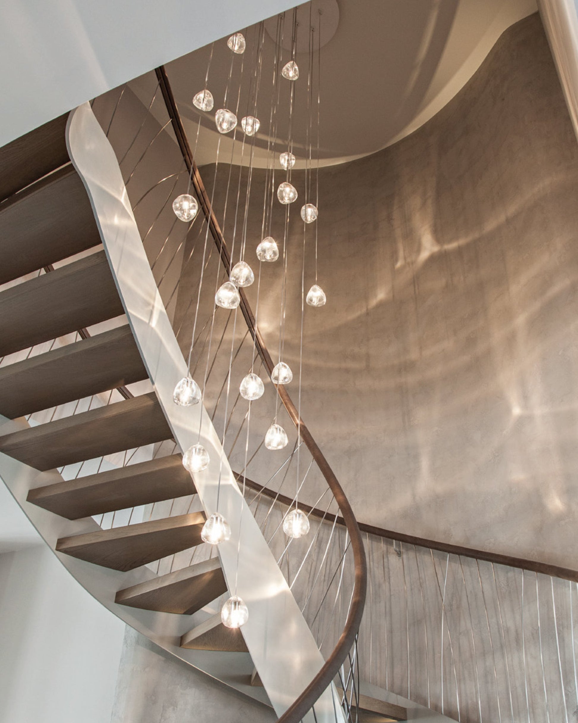 Cherry Crystal Pendant Lamp - Blowlighting