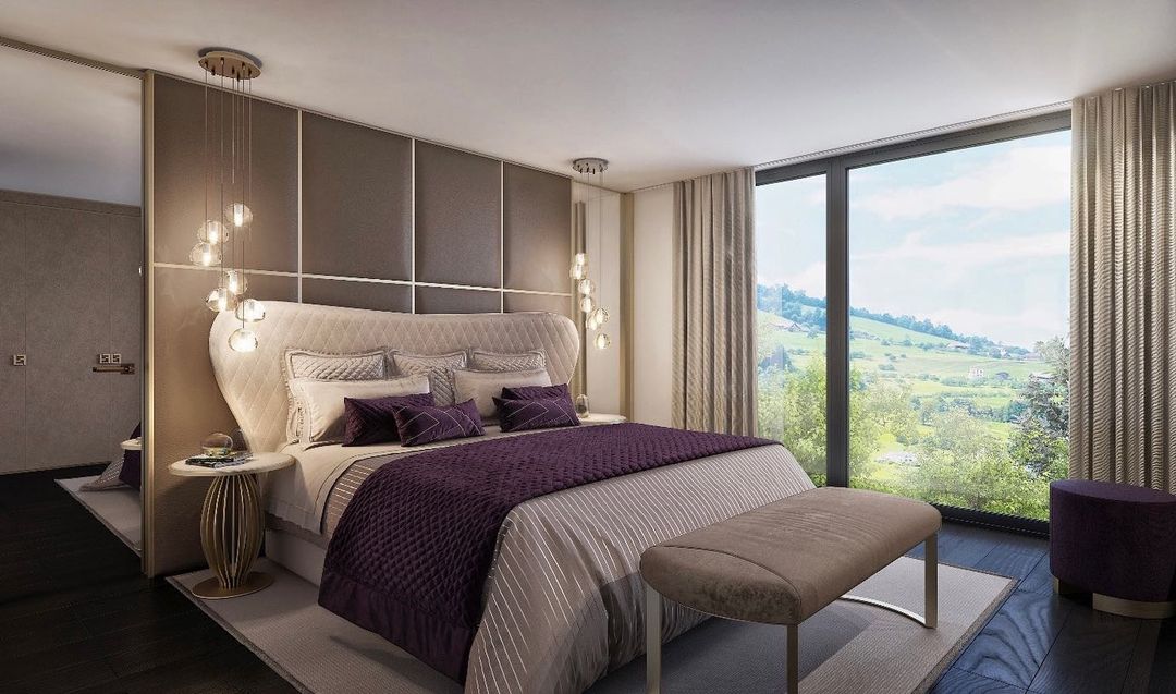 Cherry Crystal Pendant Lamp - Blowlighting