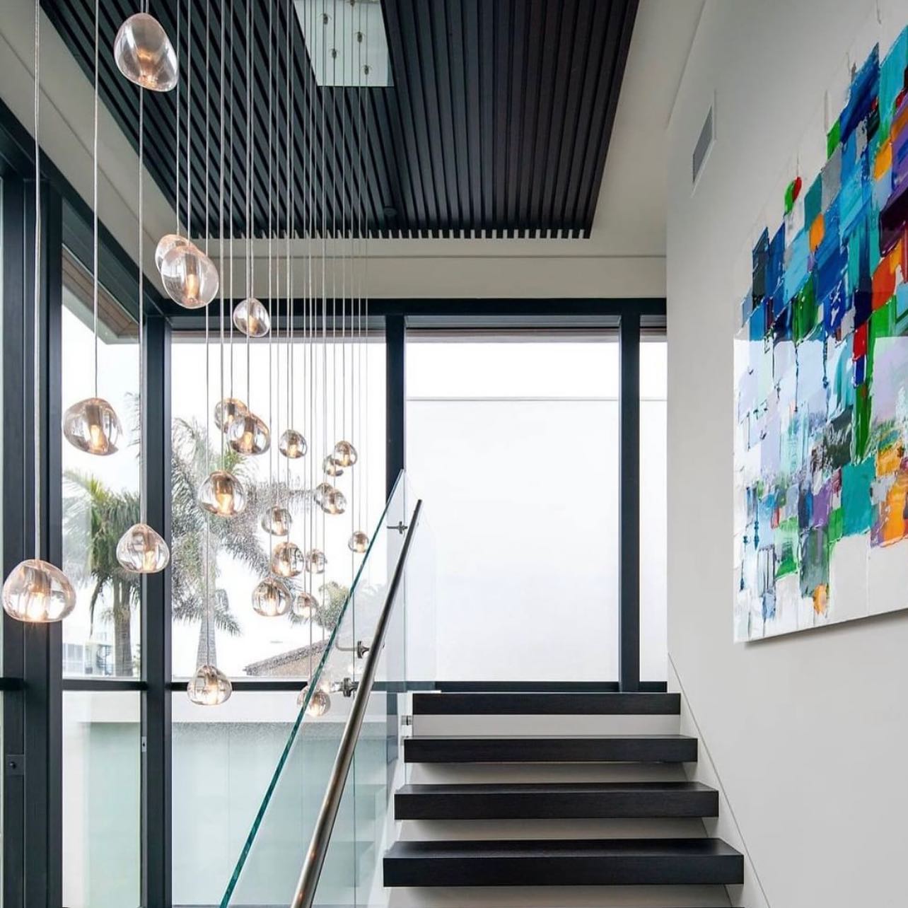 Cherry Crystal Pendant Lamp - Blowlighting