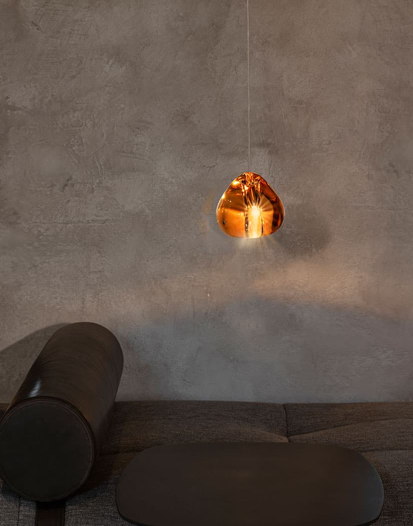Cherry Crystal Pendant Lamp - Blowlighting