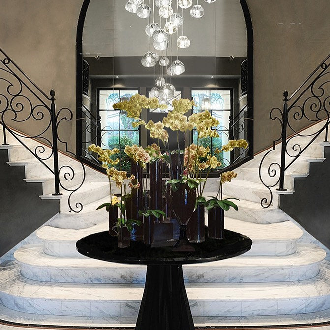 Cherry Crystal Pendant Lamp - Blowlighting