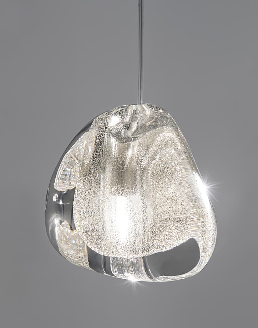 Cherry Crystal Pendant Lamp - Blowlighting