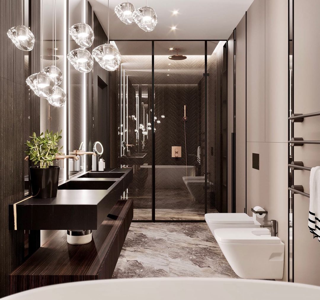 Cherry Crystal Pendant Lamp - Blowlighting