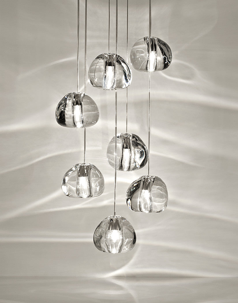 Cherry Crystal Pendant Lamp - Blowlighting