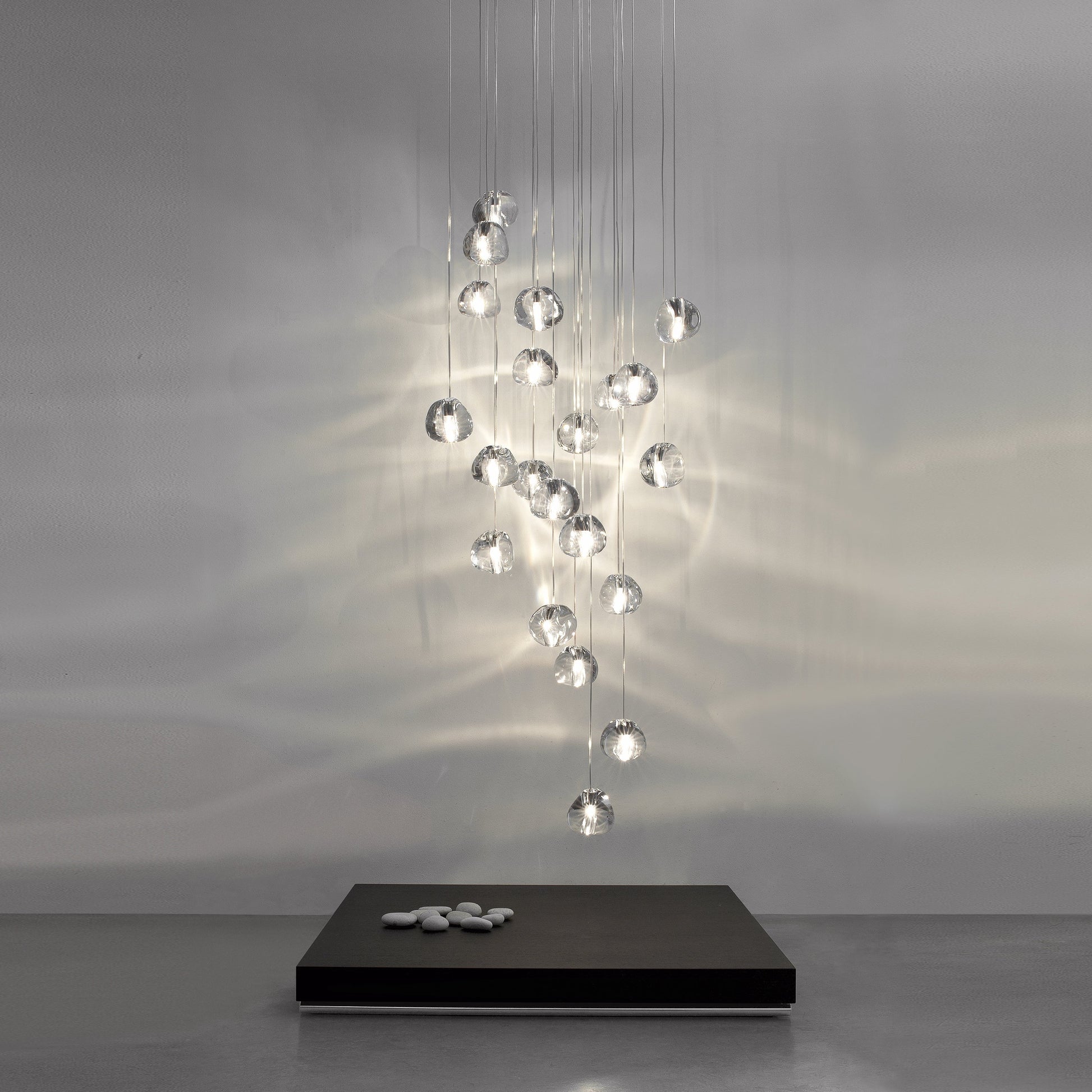 Cherry Crystal Pendant Lamp - Blowlighting