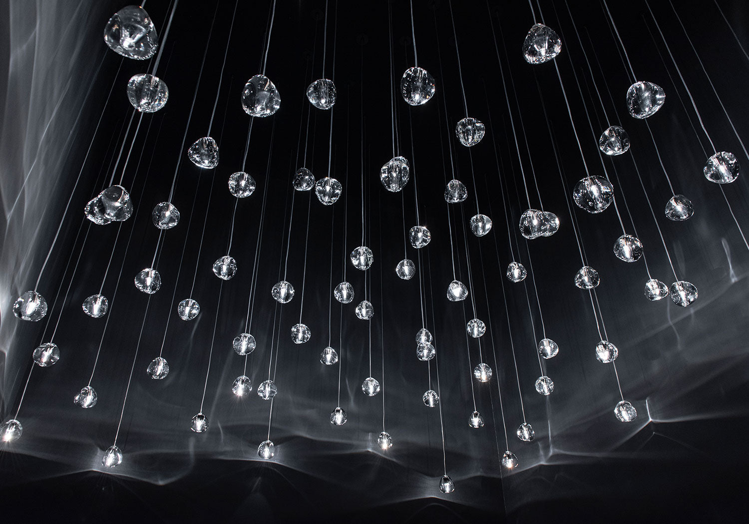 Cherry Crystal Pendant Lamp - Blowlighting