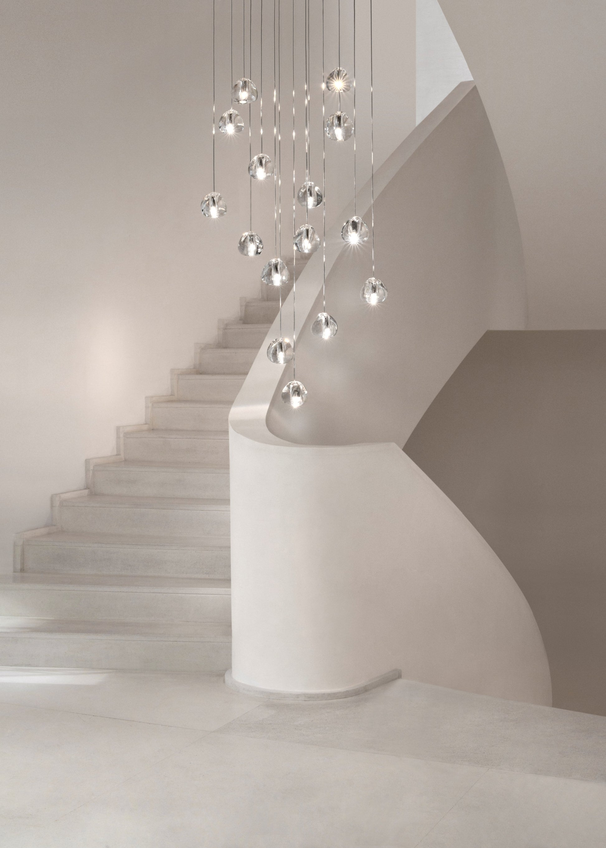 Cherry Crystal Pendant Lamp - Blowlighting