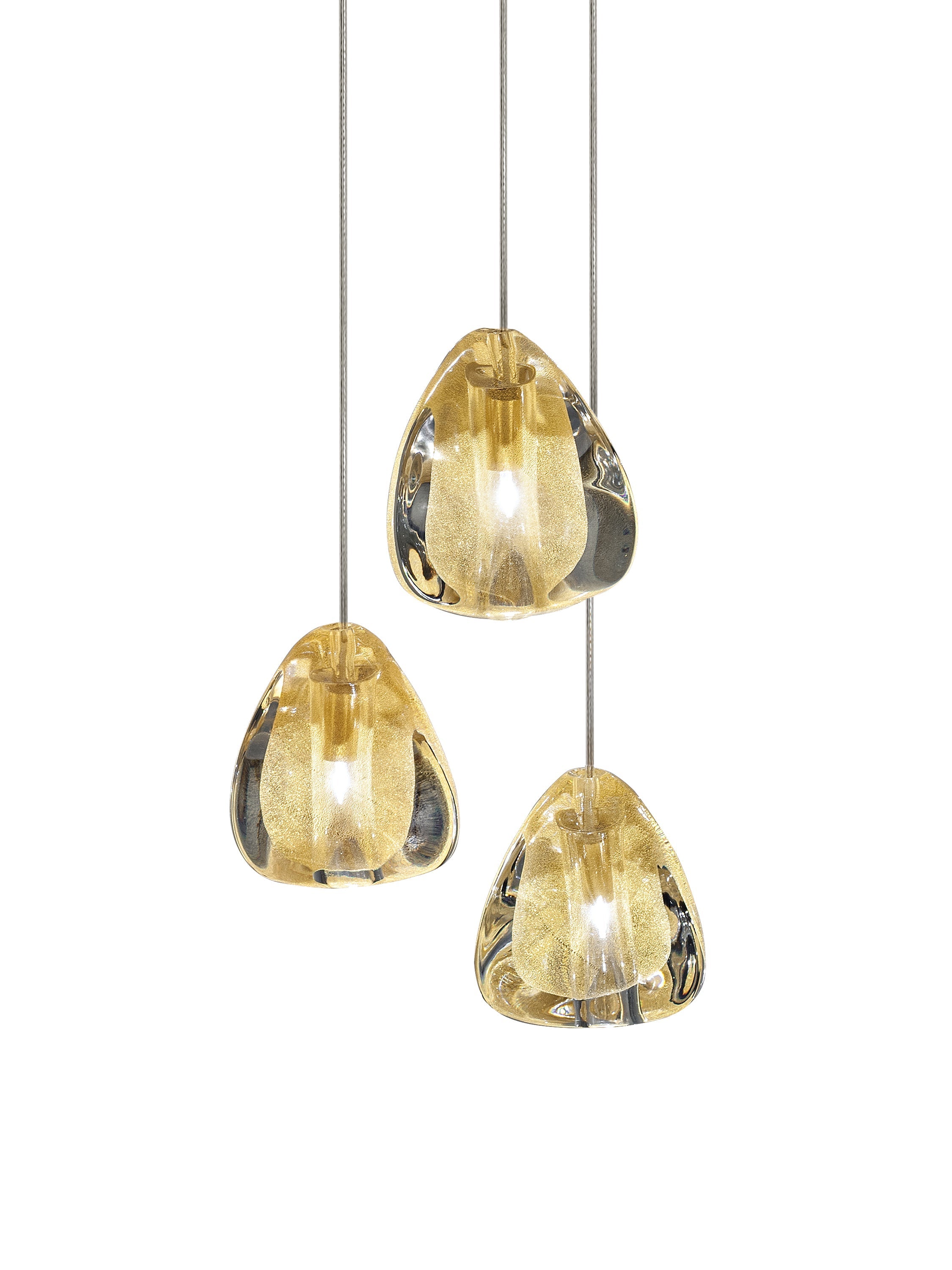 Cherry Crystal Pendant Lamp - Blowlighting