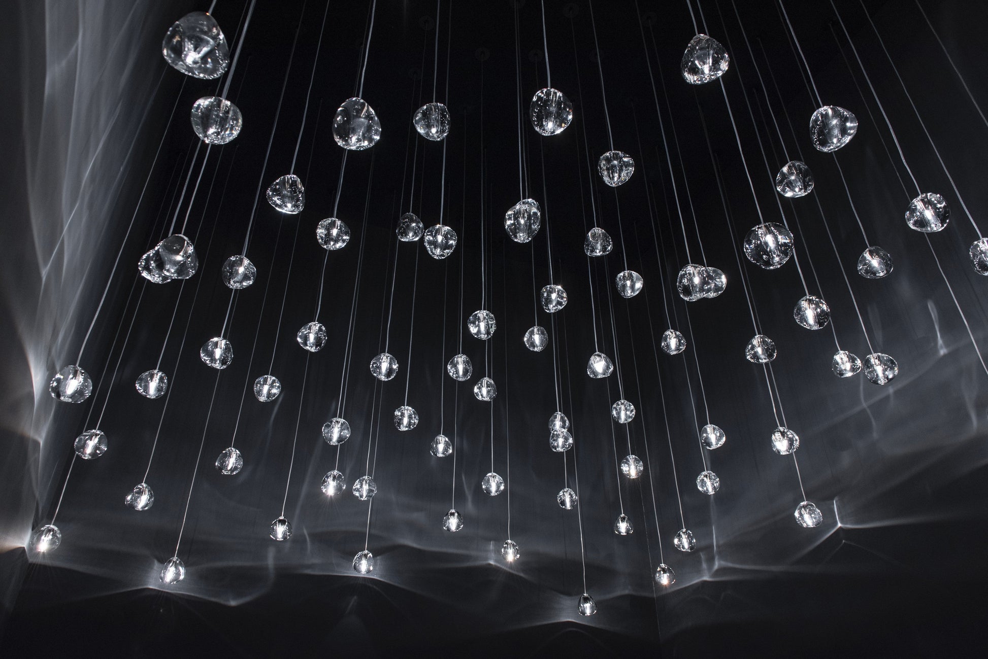 Cherry Crystal Pendant Lamp - Blowlighting