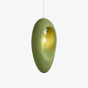 Ulrinara Modern Minimalist Plastic Pendant Light - Blowlighting