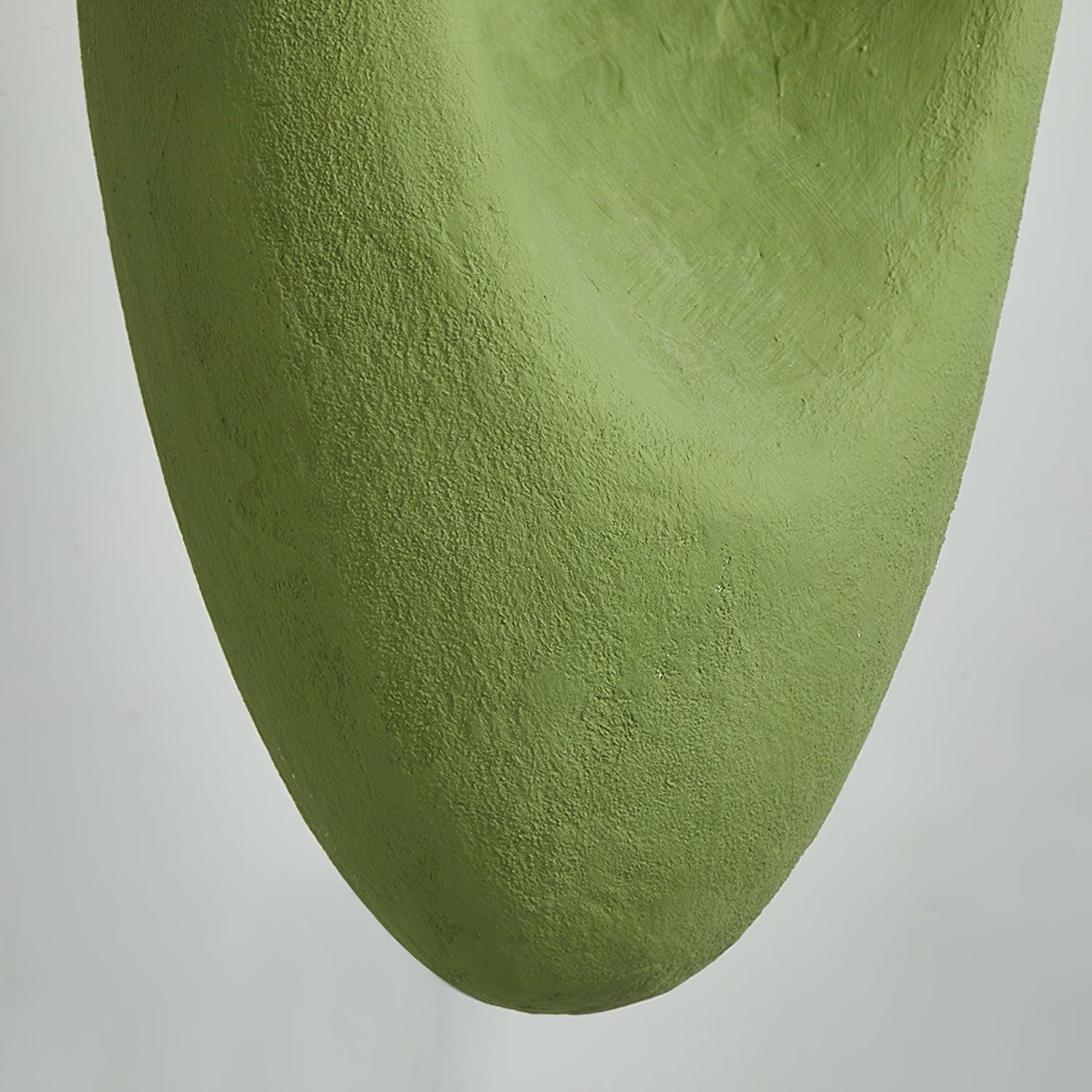 Ulrinara Modern Minimalist Plastic Pendant Light - Blowlighting