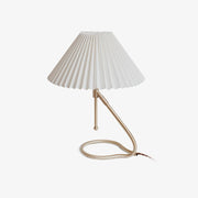 Levitate Pleated Table Lamp - Blowlighting