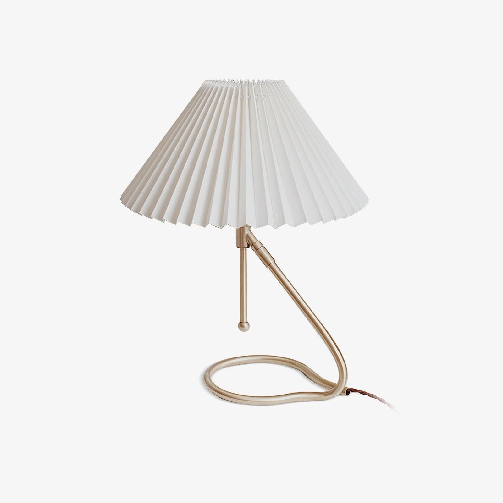 Levitate Pleated Table Lamp - Blowlighting