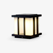Modern Cube Solar Outdoor Light - Blowlighting