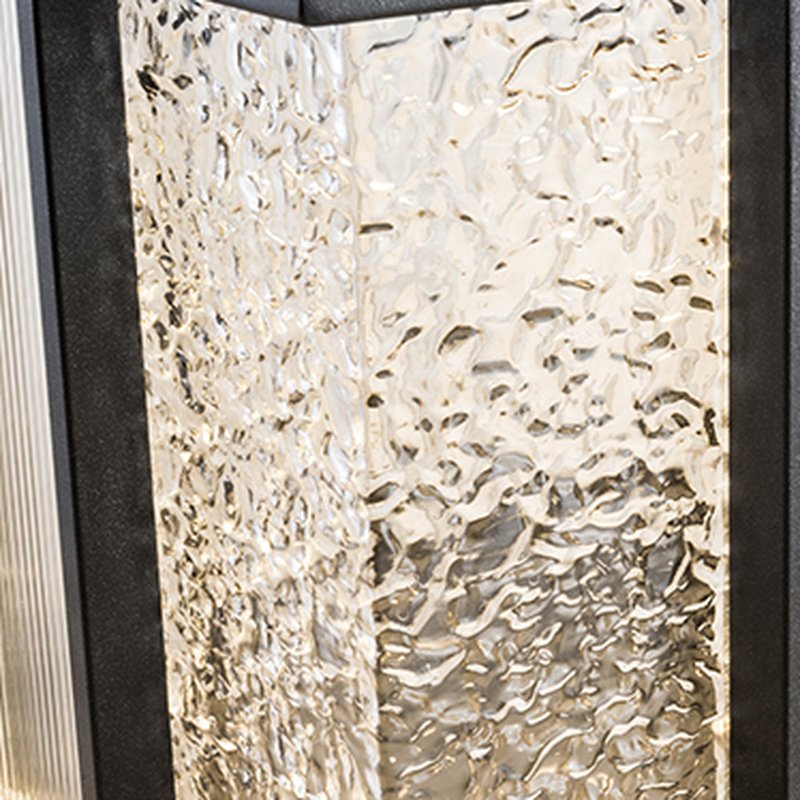 Modern Cube Solar Outdoor Light - Blowlighting