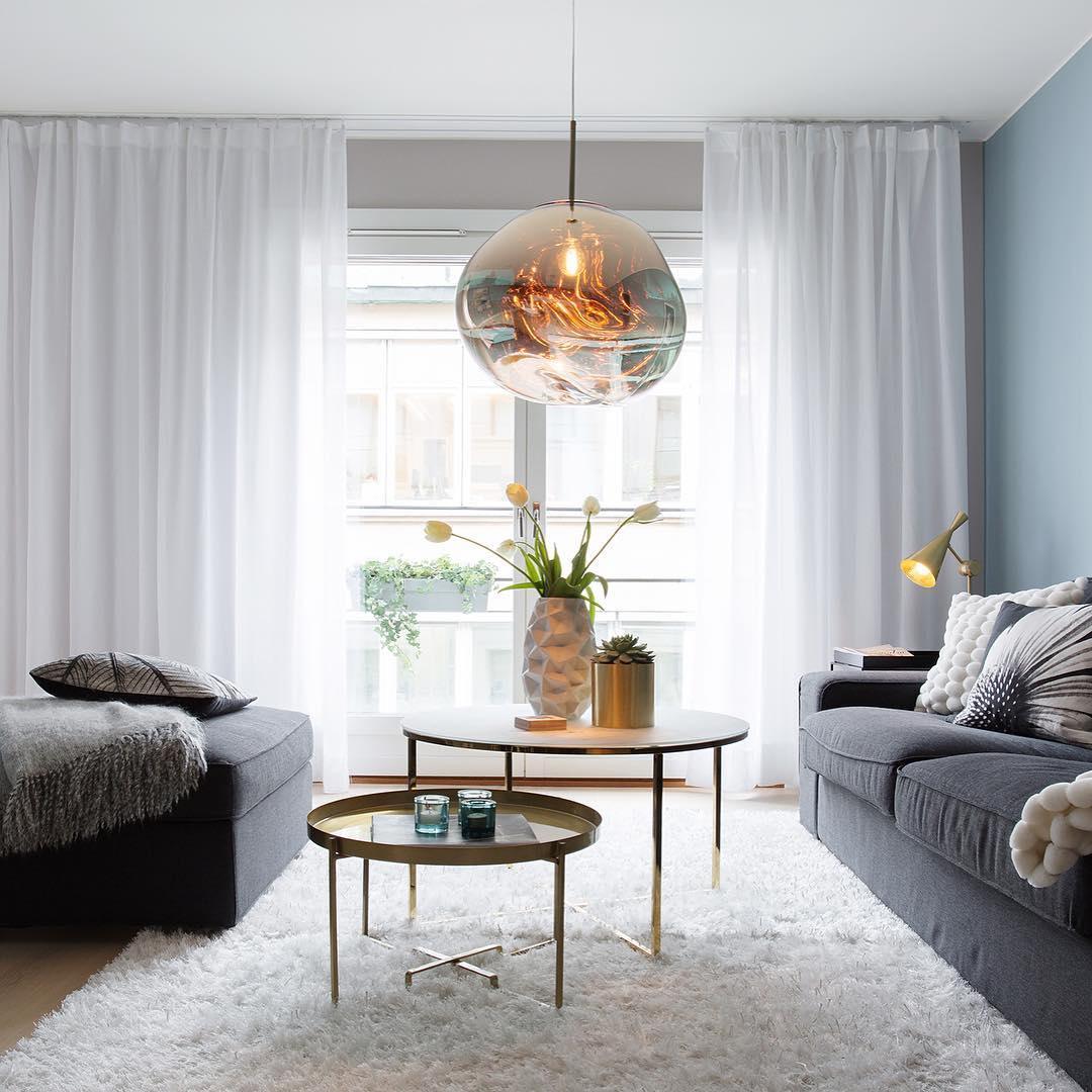 Modern Lava Pendant Lamp - Blowlighting