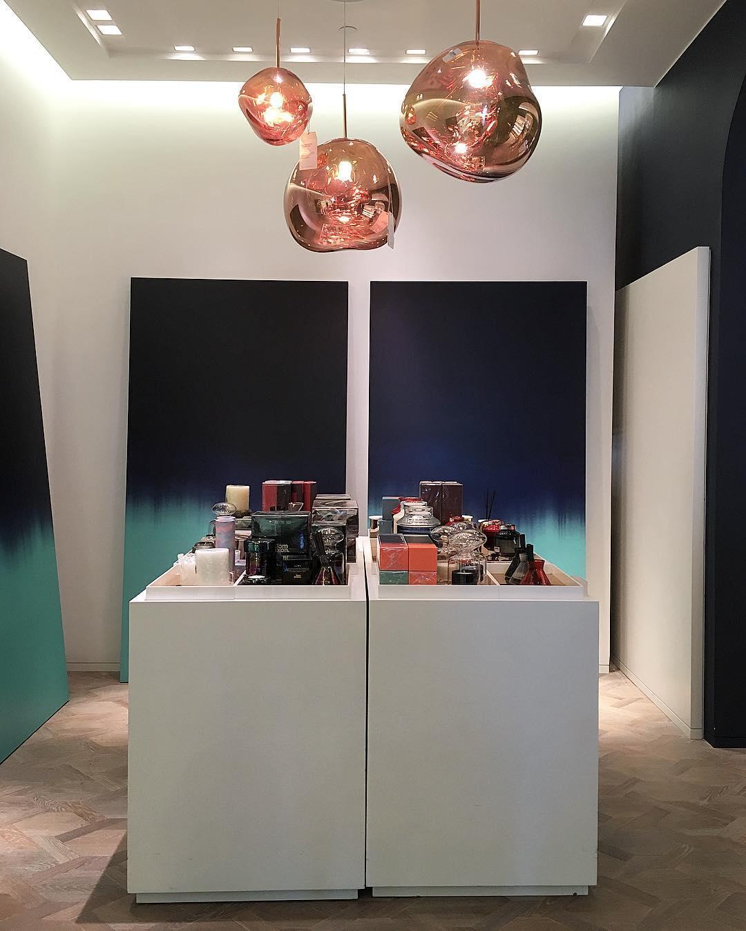 Modern Lava Pendant Lamp - Blowlighting