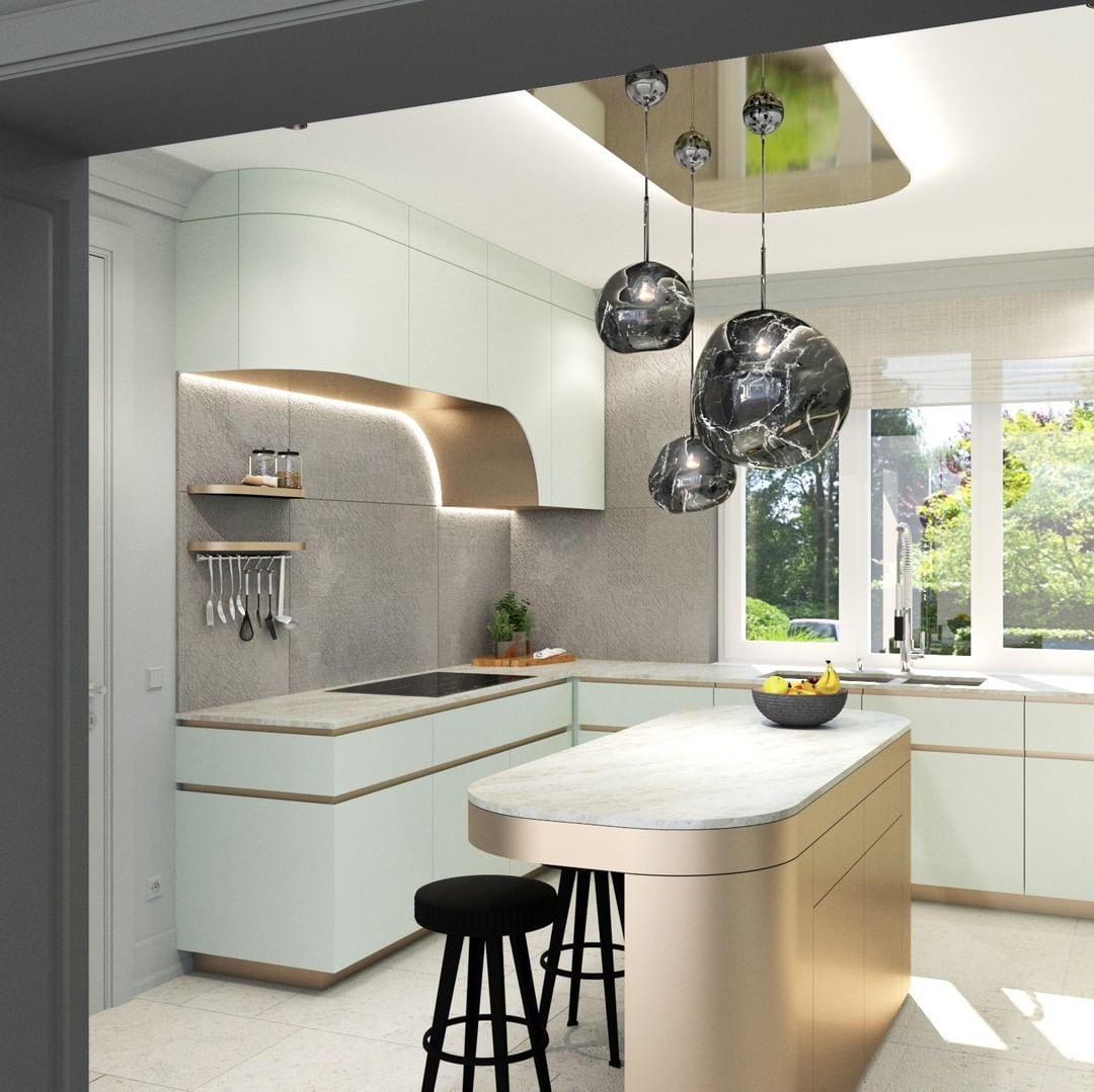 Modern Lava Pendant Lamp - Blowlighting