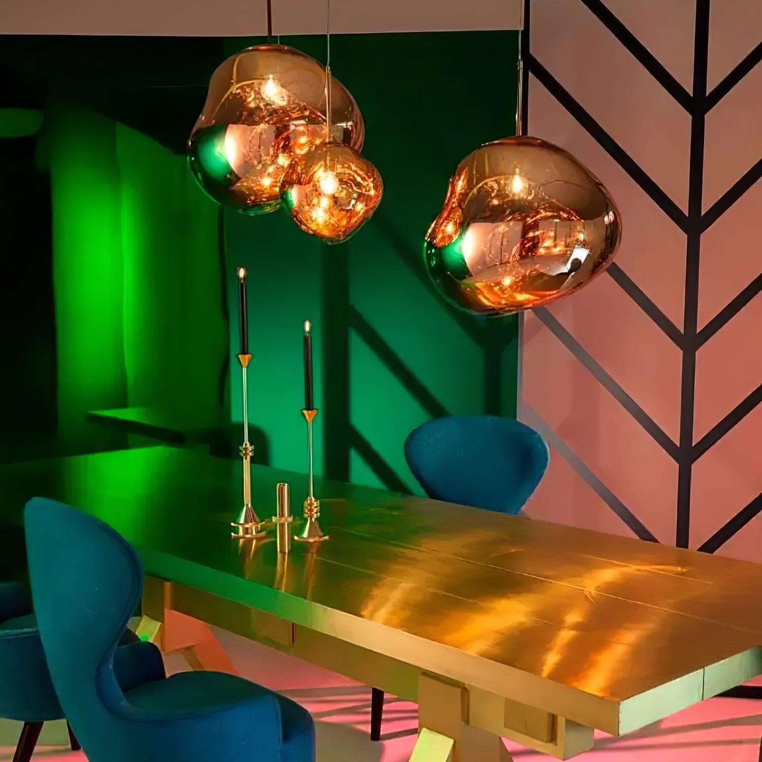 Modern Lava Pendant Lamp - Blowlighting