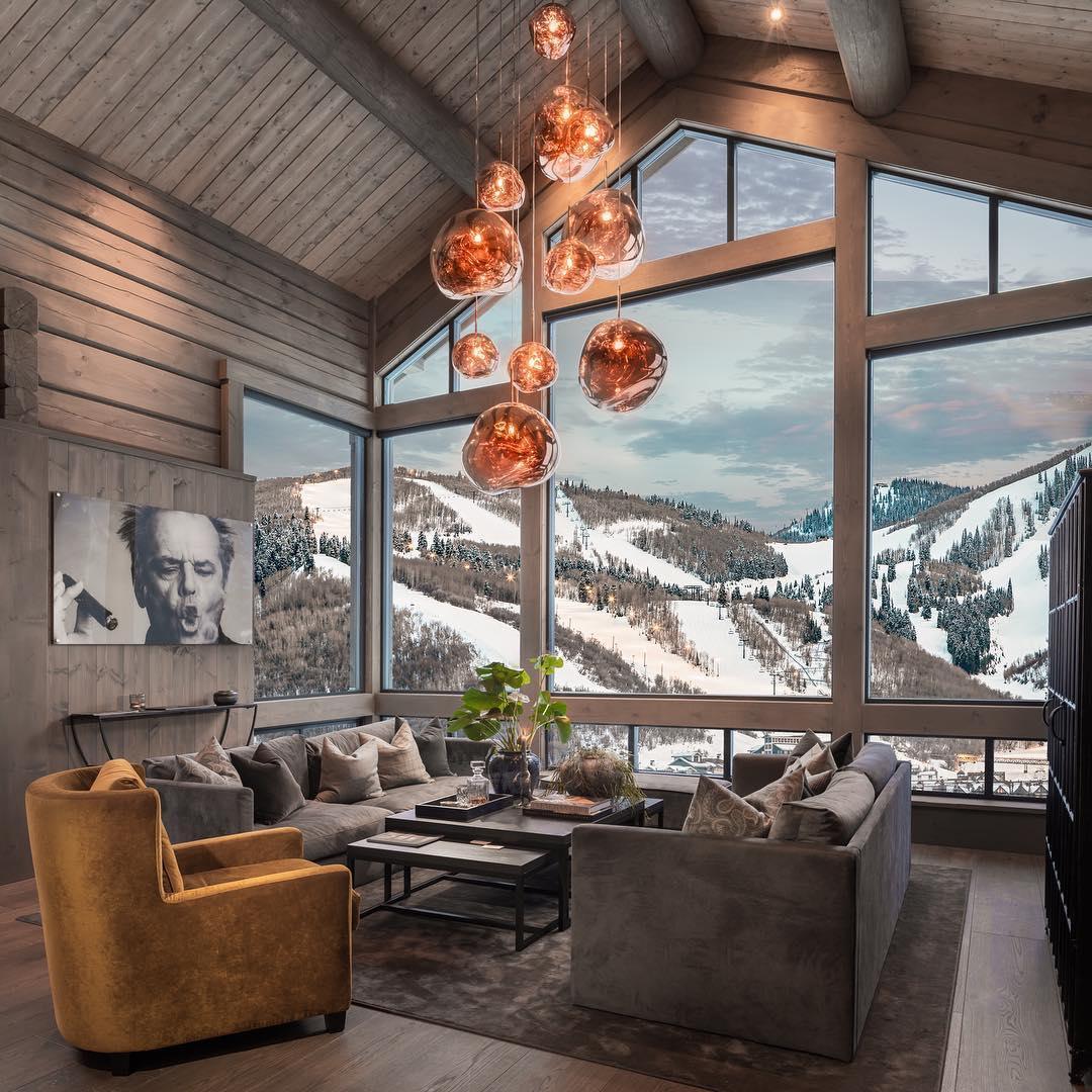 Modern Lava Pendant Lamp - Blowlighting