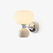 Moderno Cream Sconce - Blowlighting