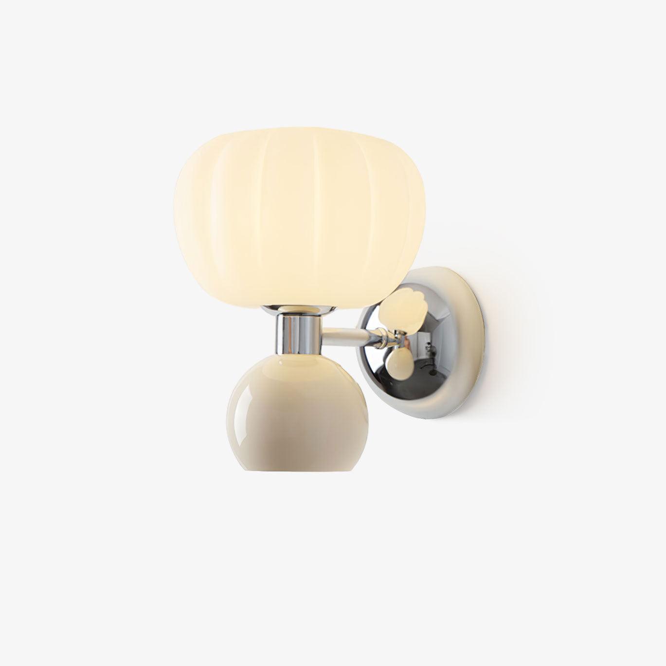 Moderno Cream Sconce - Blowlighting