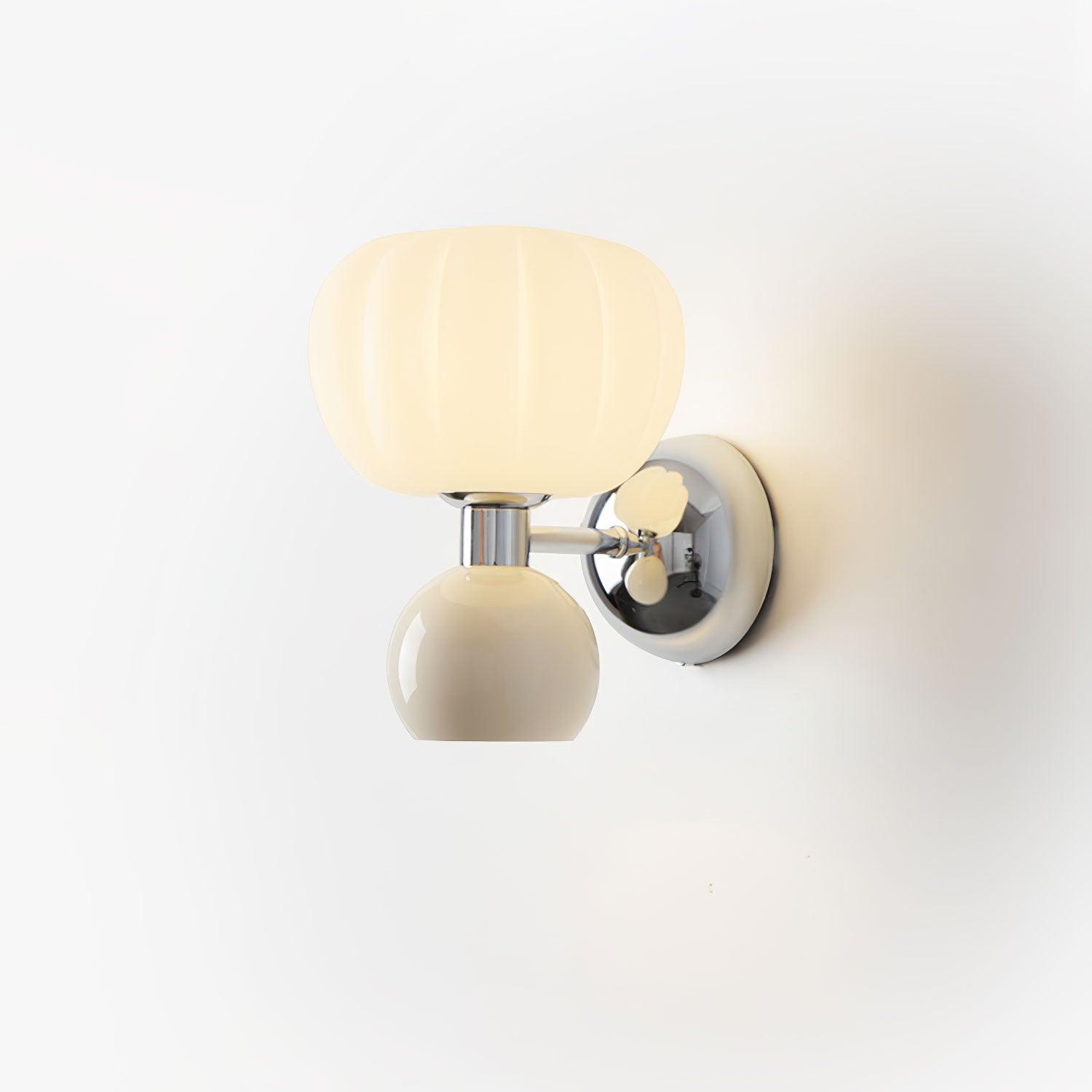 Moderno Cream Sconce - Blowlighting
