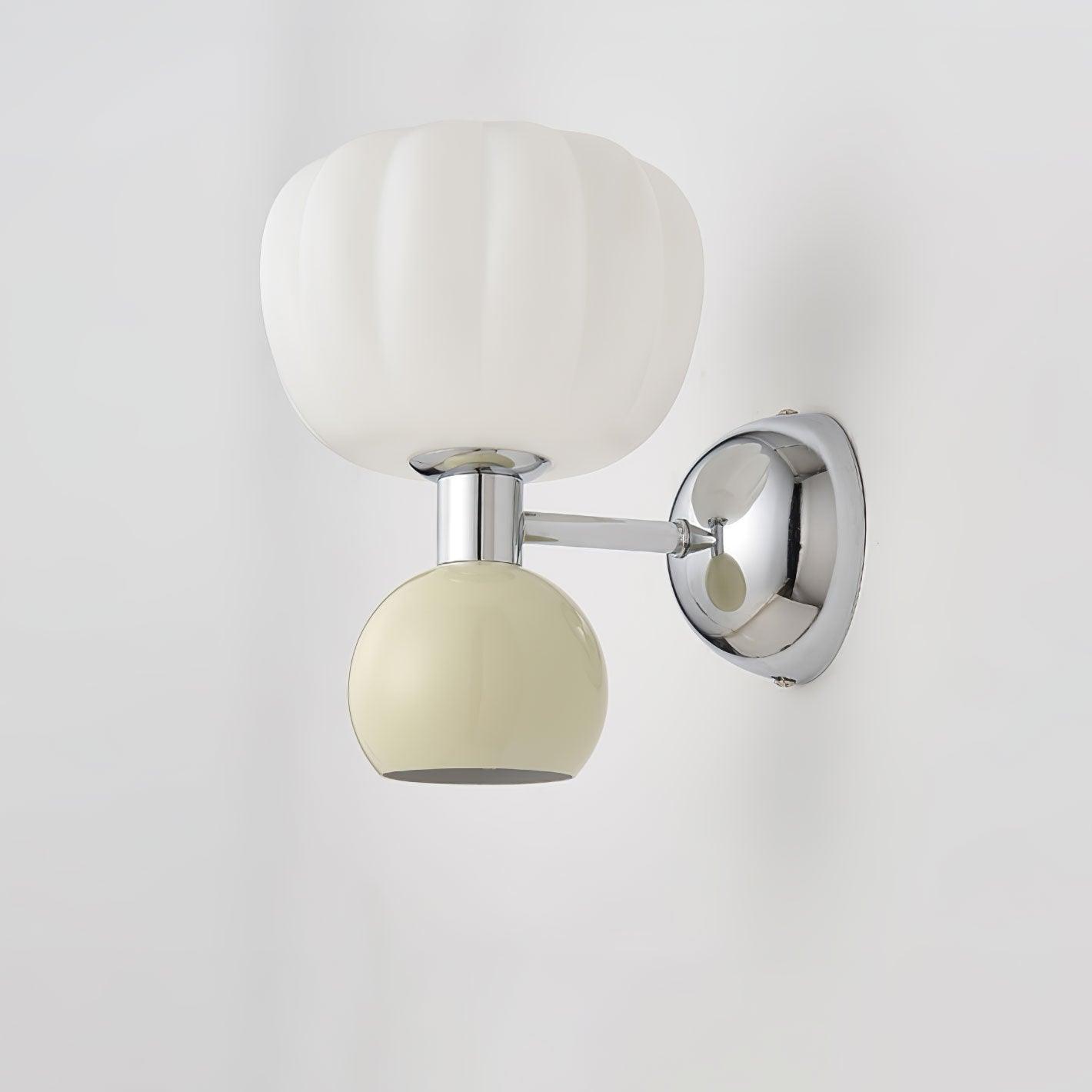 Moderno Cream Sconce - Blowlighting