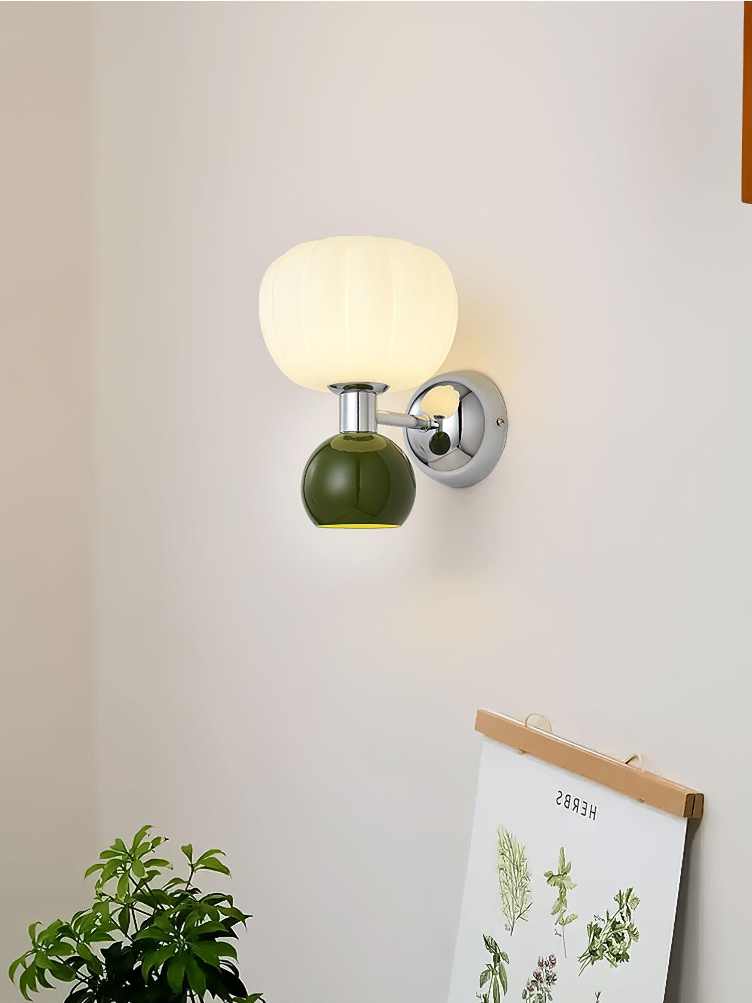Moderno Cream Sconce - Blowlighting