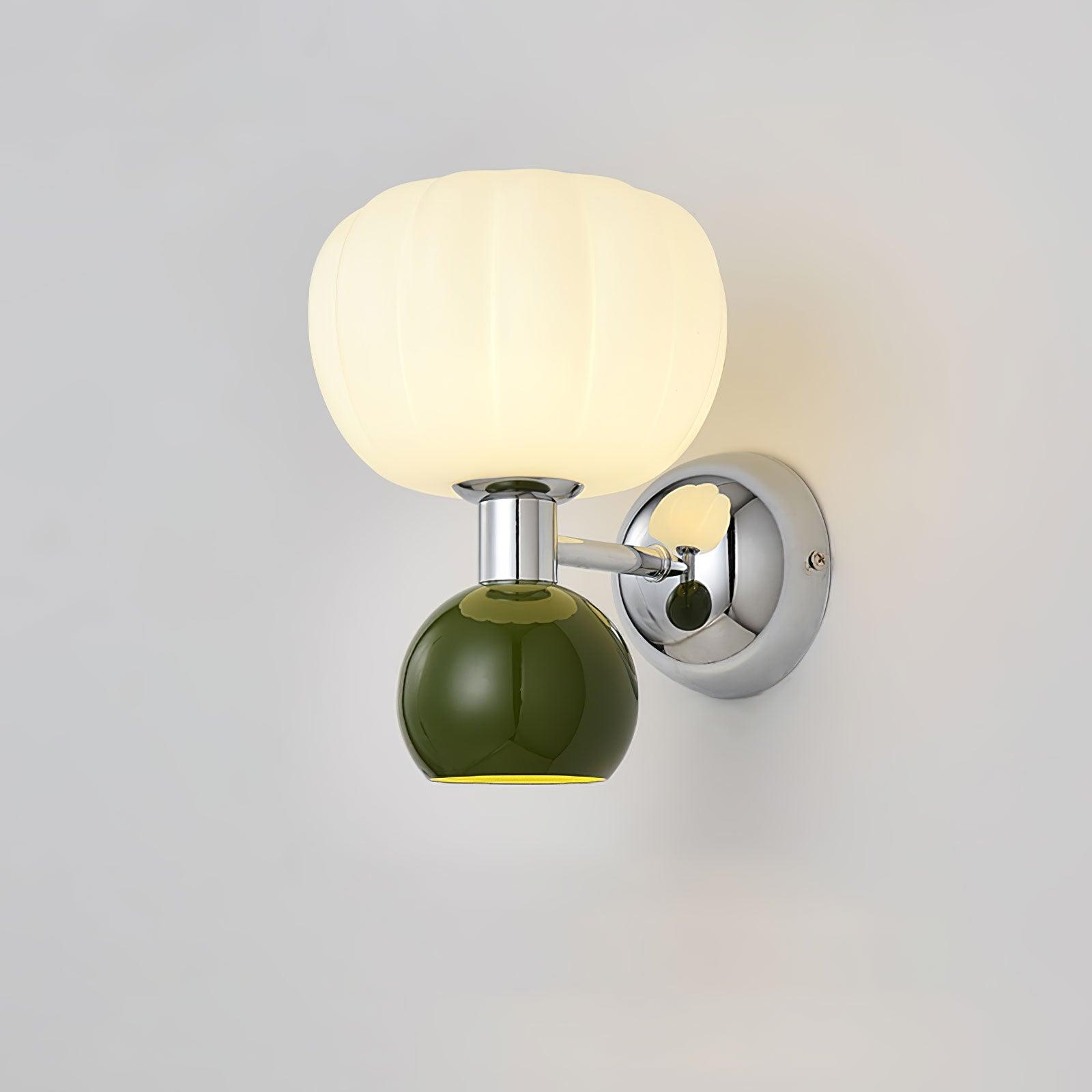 Moderno Cream Sconce - Blowlighting