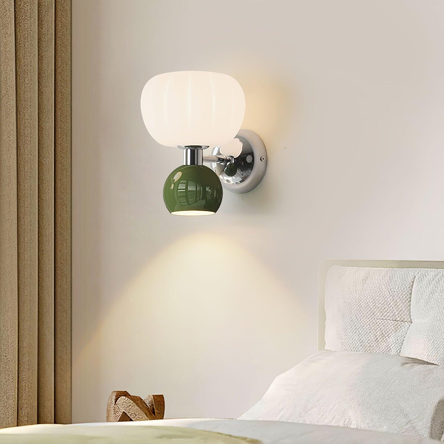 Moderno Cream Sconce - Blowlighting