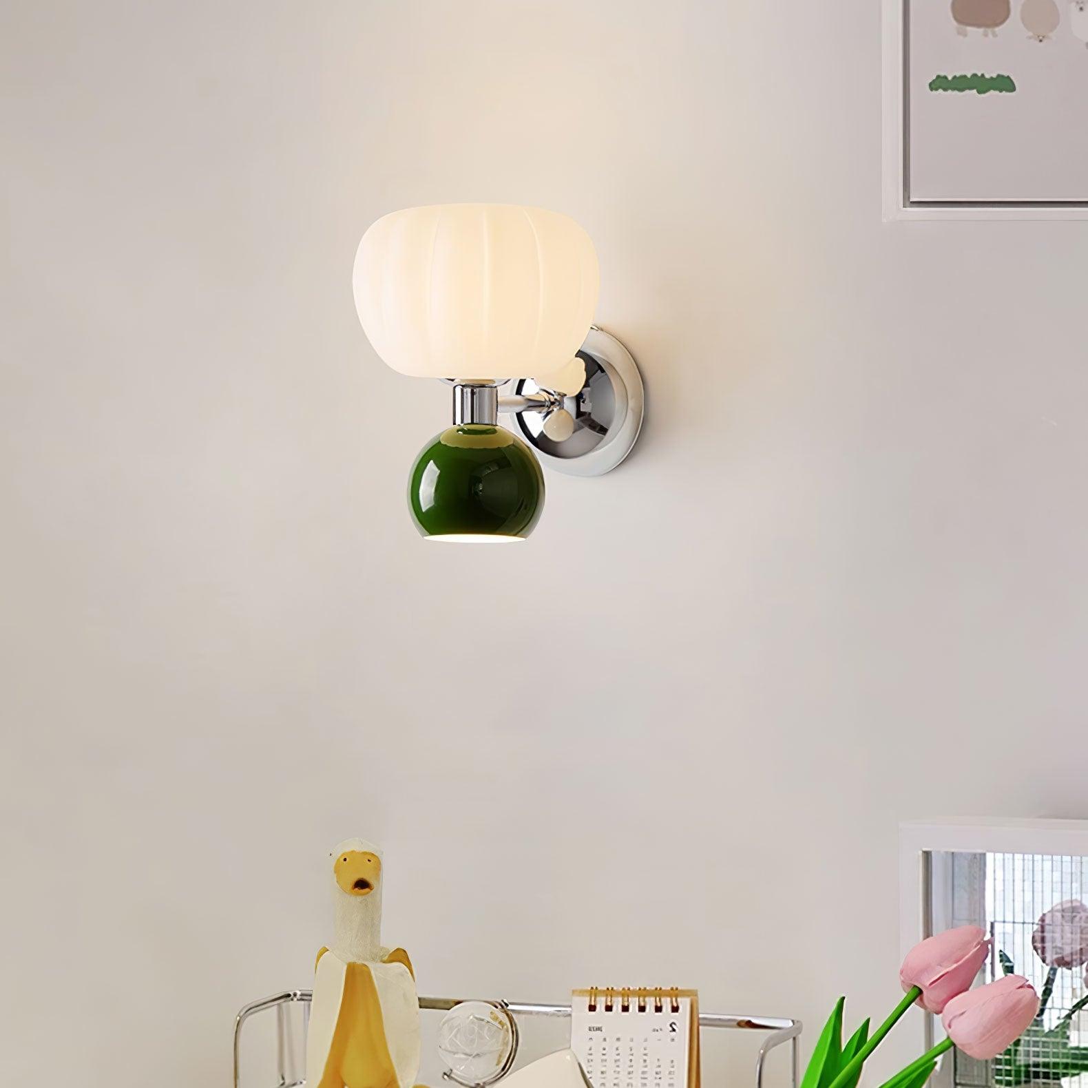 Moderno Cream Sconce - Blowlighting