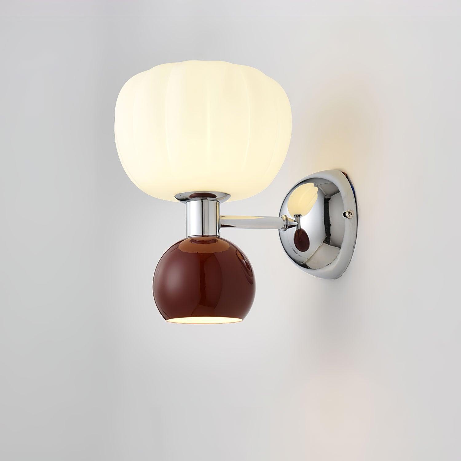 Moderno Cream Sconce - Blowlighting