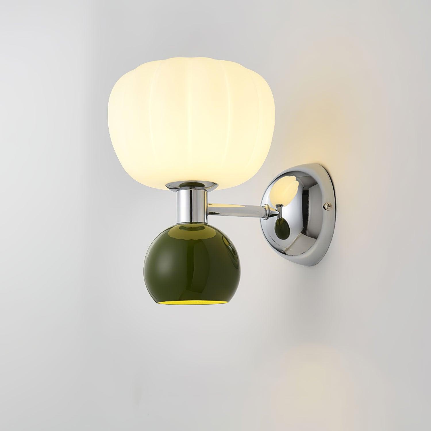 Moderno Cream Sconce - Blowlighting