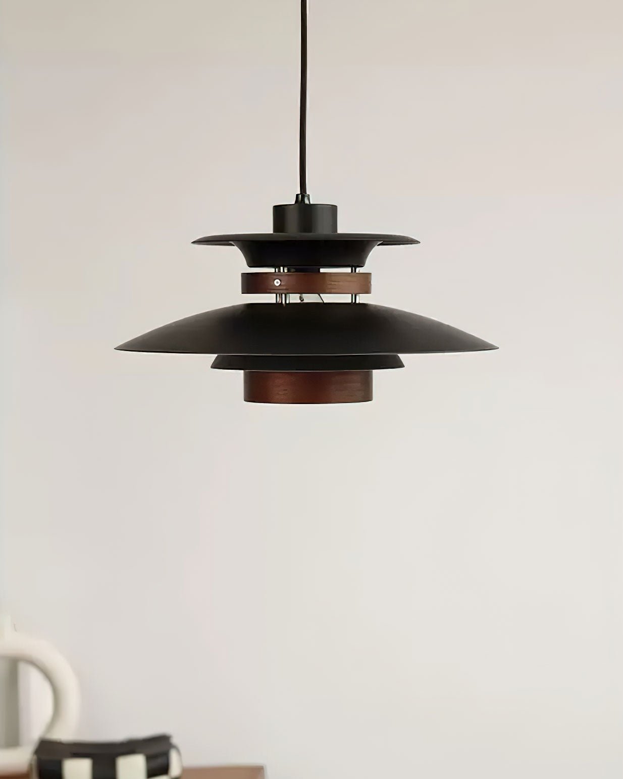 Modulo Layered Pendant Light - Blowlighting